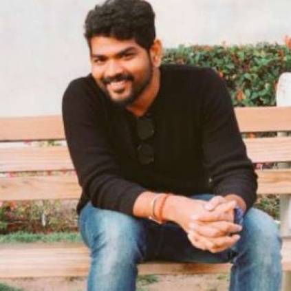 Vignesh Shivn turns drummer for Rajhesh Vaidhya's video
