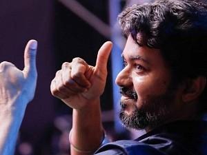 “Ungal piranda naal, thirai ulagin...” Guess who’s kick-starting 'Thalapathy' Vijay’s b’day celebrations with this 'superb' DP?!