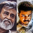 When Ilayathalapathy Vijay met Superstar Rajinikanth!