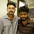 Man behind Vijay’s looks impresses onscreen too