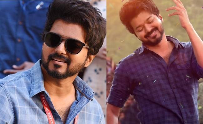 Vijay agrees to meet Special fan who played his song from Master