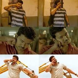 Vijay and AR Murugadoss' trademark signature style is back