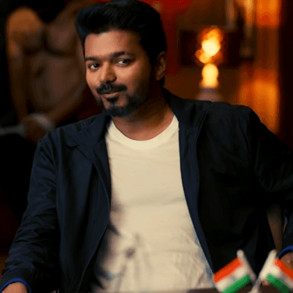 Vijay and Atlee's Bigil trailer crosses two million likes in Youtube