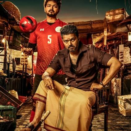 Vijay and Atlee’s Thalapathy 3 is titled as Bigil