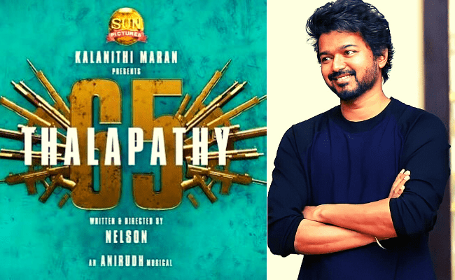 Vijay and Nelson Dilipkumar’s Thalapathy 65 gets a surprise addition; viral statement ft Jani Master