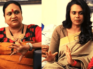 "Close friend-na Amma thaan... Appa belt eduthutaangana... Ayyo!!" Actress-Choreographer Abinaya opens up! Exclusive!