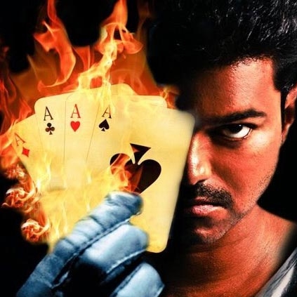 Vijay and team to complete Mersal shooting by July 31st