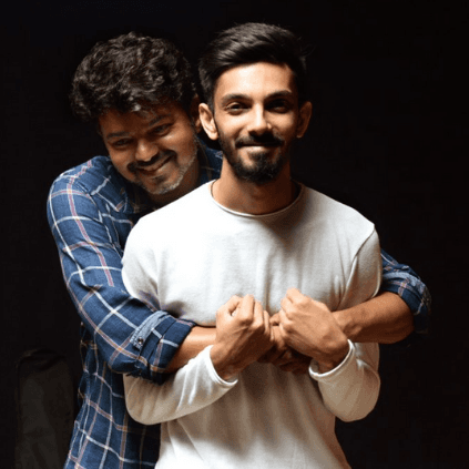 Vijay Anirudh's Master Oru Kutti Katha single to be screened at Ram Cinemas