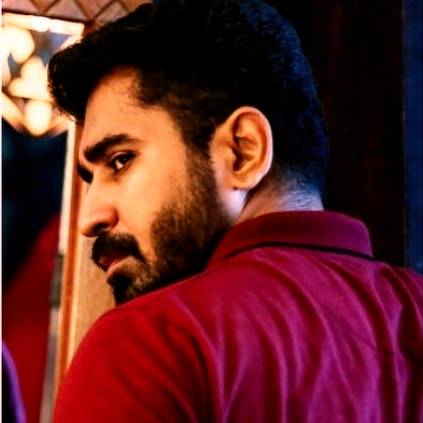 Vijay Antony and Arjun’s Kolaigaran making video