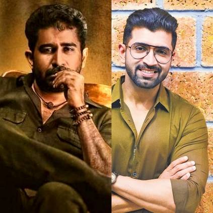 Vijay Antony and team to fly abroad tonight to shoot for Agni Siragugal