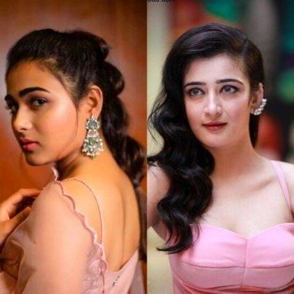 Vijay Antony Arun Vijay's Agni Siragugal Producer explains why Akshara instead of Shalini Pandey