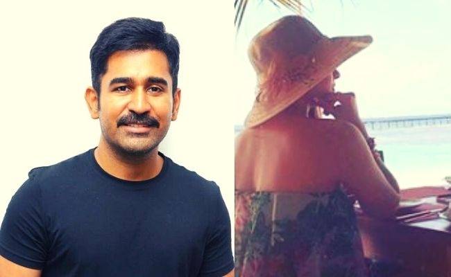 Vijay Antony joins hands with this leading actress for his next - full deets