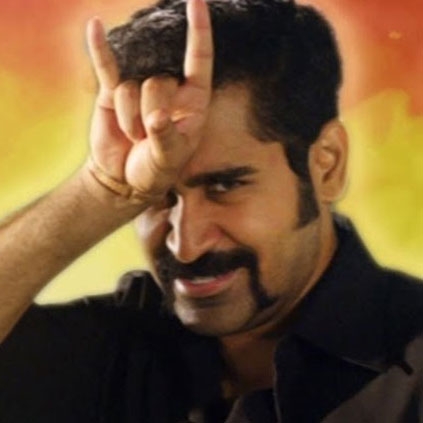 Vijay Antony plays a dual role in Annadurai