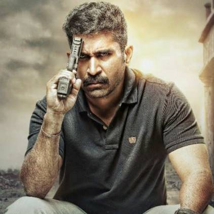 Vijay Antony Sathyaraj Srikanth Senthil Kumar Khaki update