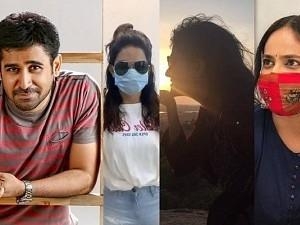 Vijay Antony's next RATHAM latest crucial update - Take a look!