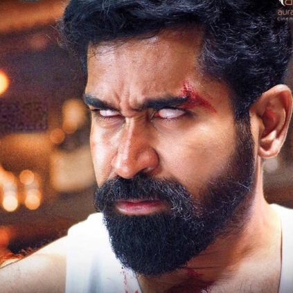 Vijay Antony starrer Saithan’s first 5 minutes played at the audio launch Vijay Antony starrer Saithan’s first 5 minutes played at the audio launch