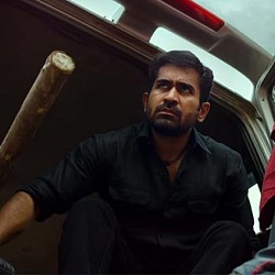 Vijay Antony's Annadurai official trailer