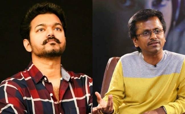 Vijay - AR Murugadoss’ Thalapathy65 to begin during May 3rd week