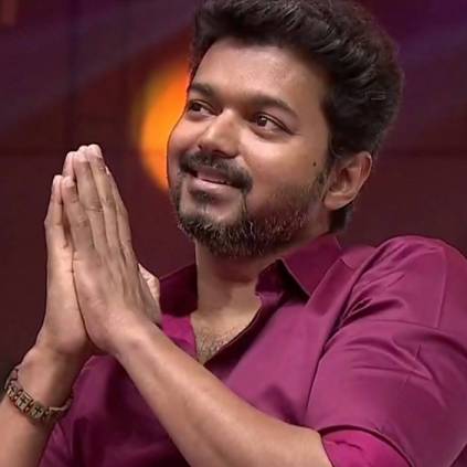 Vijay - Atlee’s Thalapathy 63 shooting update