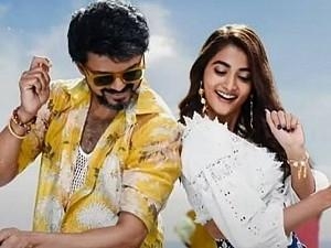 Did you notice this in Thalapathy Vijay's Beast release date announcement?