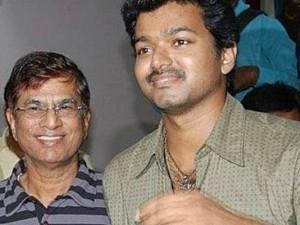 Let's rise together; Vijay's dad SA Chandrasekhar has a heartfelt plea