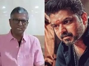 After Rajinikanth, Vijay's dad speaks about Sathankulam incident, "People won't respect anyone who's trying to..."