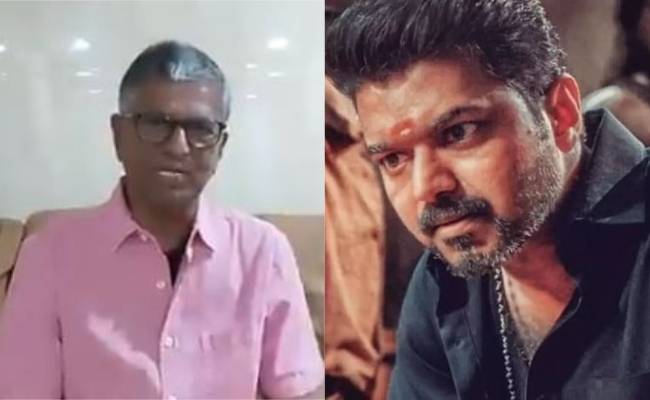 Vijay Dad SAC speaks about Sathankulam incident