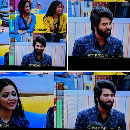 Vijay Devarakonda enters Bigg Boss house for promotion