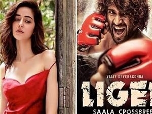 Vijay Devarakonda's LIGER Movie Latest Update is here!