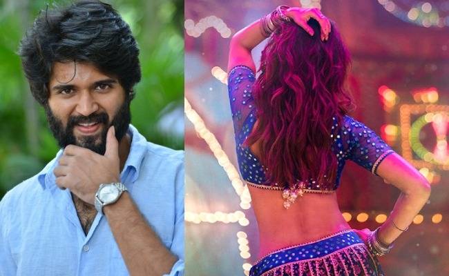 Vijay Devarakonda Samantha Ruth Prabhu VD 11 Movie Update