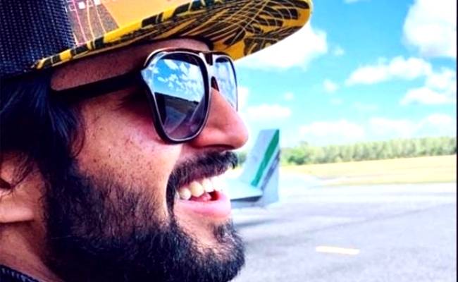 Vijay Deverakonda 1st south Indian actor 7 mn Instagram followers