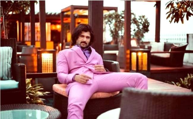 Vijay Deverakonda doubtful of taking up BeTheREALMAN challenge