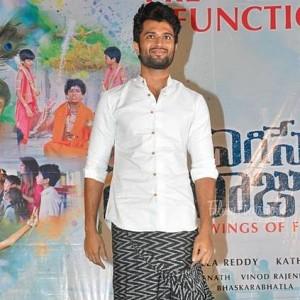 'Rowdy' Deverakonda does the unthinkable!