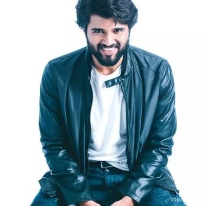 Vijay Deverakonda’s VD10 with Puri Jagannadh Charmme Kaur and Karan Johar starts in Mumbai