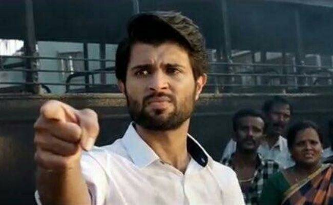 Vijay Deverakonda shares a crucial warning against rumors - this is why