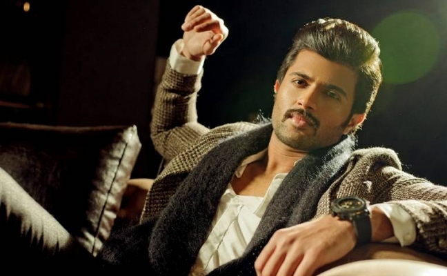 Vijay Deverakonda’s movie not shelved - Official statement - See what happened