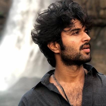 Vijay Deverakonda's next film will be helmed by iSmart Shankar director Puri Jagannadh