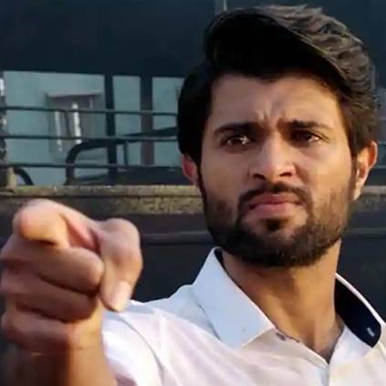 Vijay Deverakonda's NOTA opening weekend box office collection