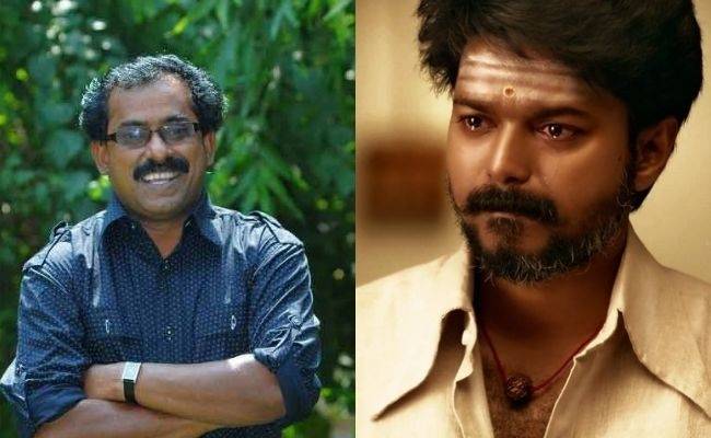 Vijay hit films director passes away - RIP Babu Sivan