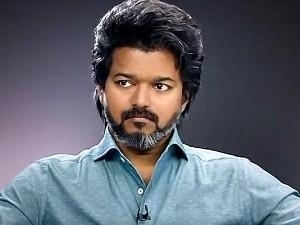 "Legal actions will be initiated..."- Actor Vijay orders fan club members! What happened?