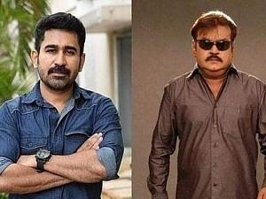 Will Captain Vijayakanth make his re-entry in cinema? Popular director answers!