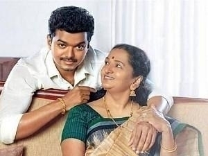 "Will tell a kutty story about Vijay" - Mother Shoba Chandrasekhar's interview sneak-peek!