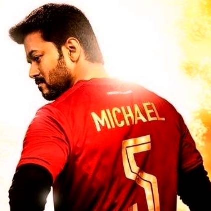 Vijay Nayanthara and Atlee’s Bigil shooting details