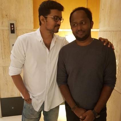 Vijay’s Master co producer Jagadish clarifies about Thalapathy 65 director and producer