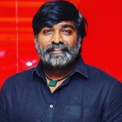 Vijay Sethupathi 33 by Venkata Krishna ropes in Megha Akash