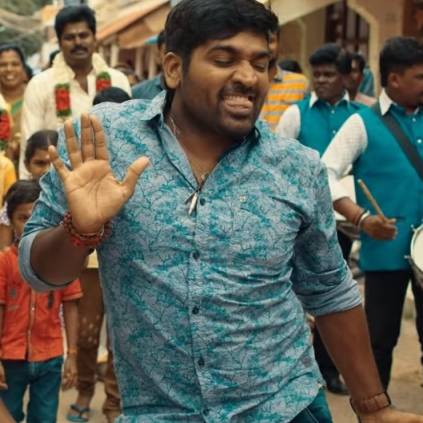 Vijay Sethupathi and Anjali’s 2nd song Nenja Unakaga from Sindhubaadh out