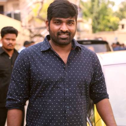 Vijay Sethupathi and Seenu Ramasamy’s Maamanithan update