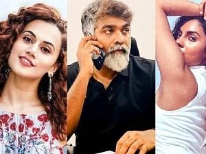 Woah! Vijay Sethupathi and Taapsee's film gets a sensational young fame on board!
