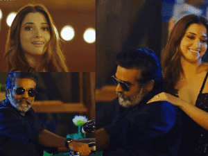 Vijay Sethupathi and Tamannaah's new MasterChef promo super-excites fans! Have you seen it "baby"?