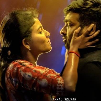 Vijay Sethupathi and Yuvan Shankar Raja’s Unaalathaan from Sindhubaadh out